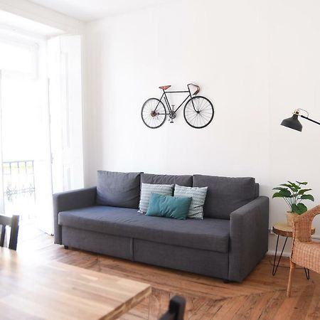 Apartment For Friends Lisboa Eksteriør billede