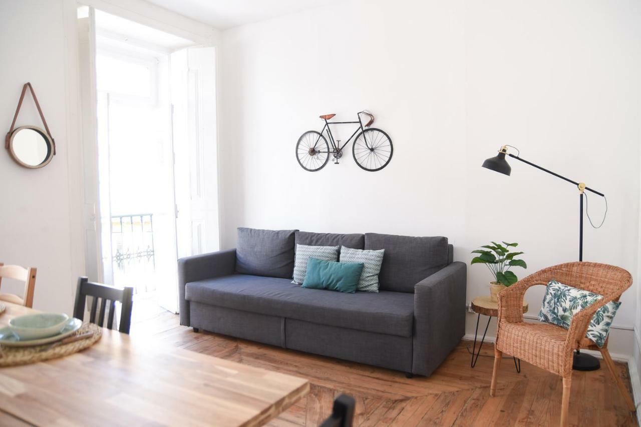 Apartment For Friends Lisboa Eksteriør billede