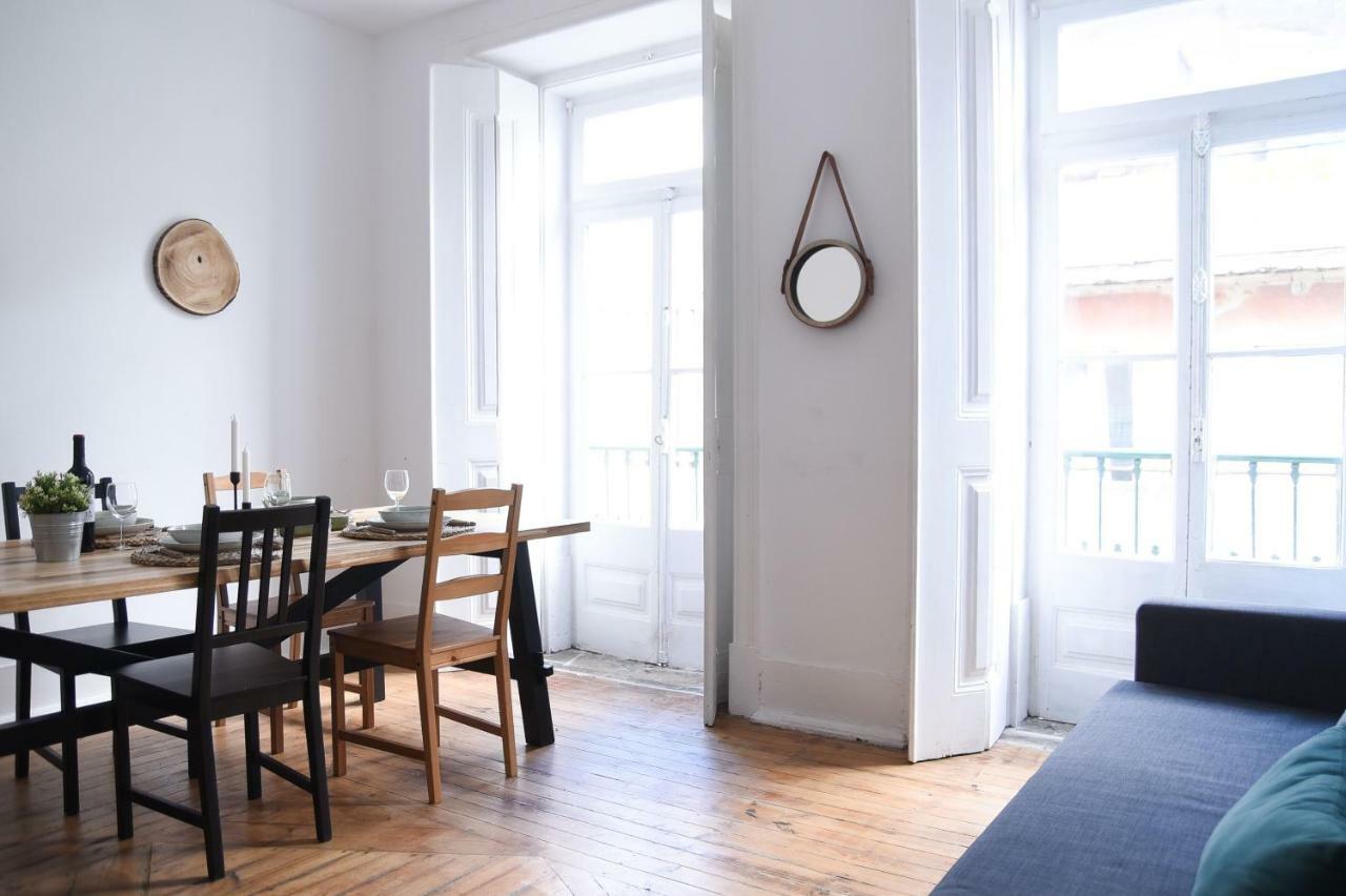 Apartment For Friends Lisboa Eksteriør billede